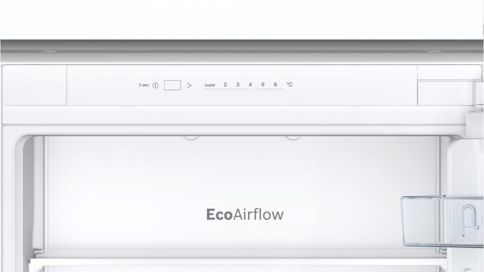 Встраиваемый холодильник Bosch KIV86NSF0 Встраиваемый холодильник Bosch KIV86NSF0