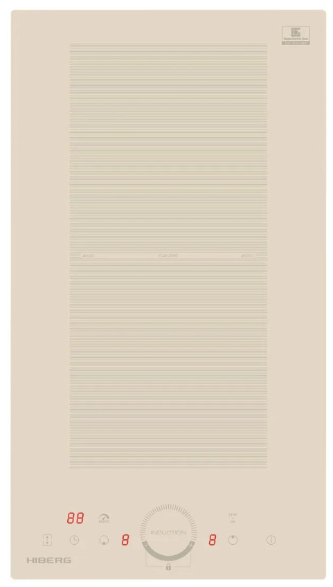 Варочная панель HIBERG I-MS 3029 Y