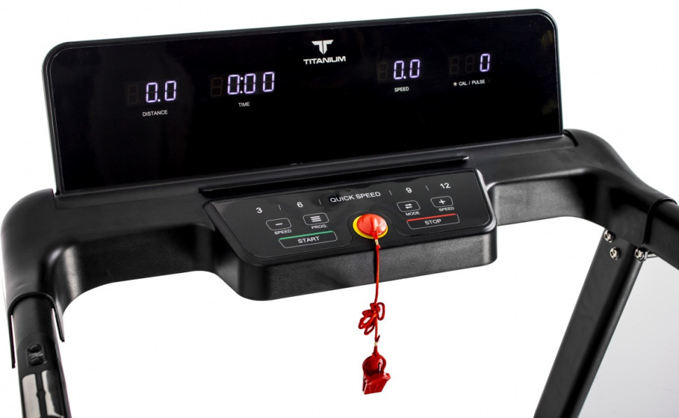 Беговая дорожка Titanium SF 0465 Беговая дорожка Titanium SF 0465