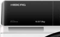 Стиральная машина HIBERG i-DDQ9 10714 W