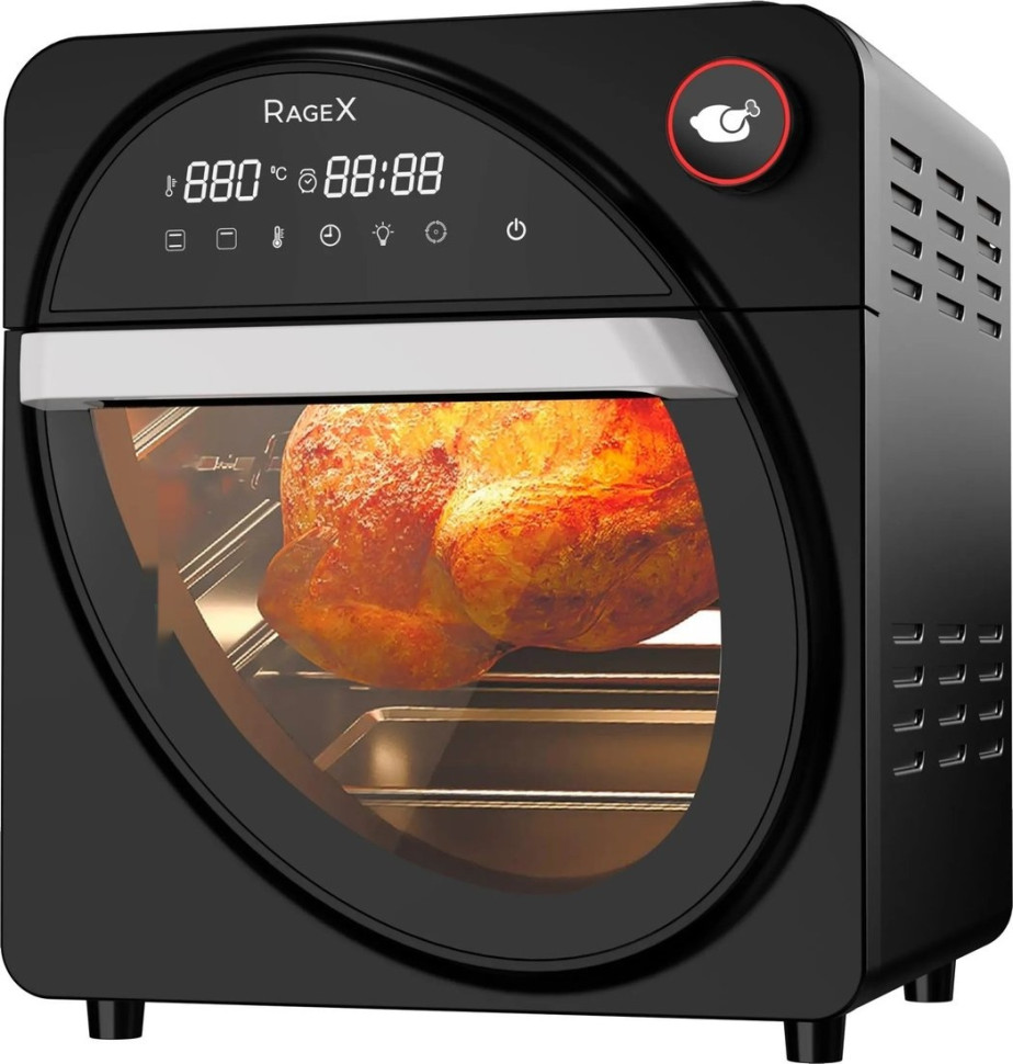 Мини-печь RageX R1602-000 Мини-печь RageX R1602-000