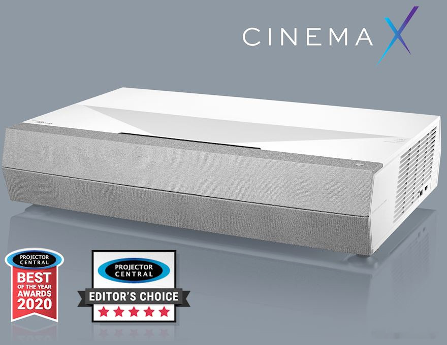 Проектор OPTOMA CinemaX P2