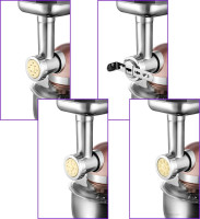 Кухонный комбайн Kitfort KT-3015