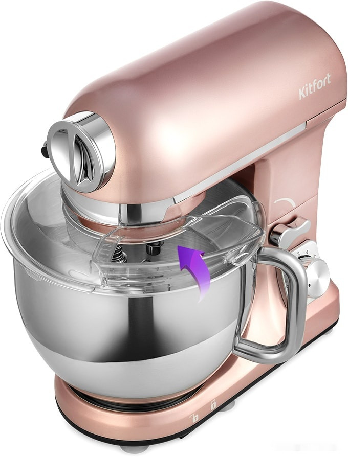 Кухонный комбайн Kitfort KT-3015 Кухонный комбайн Kitfort KT-3015