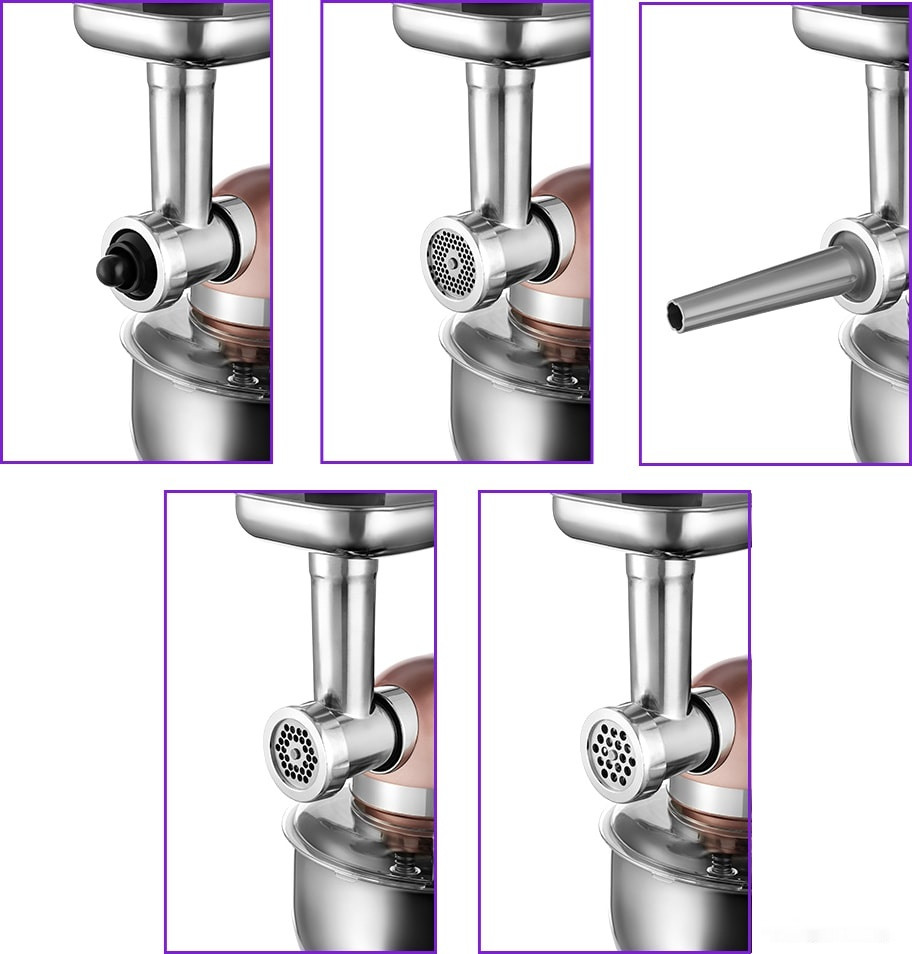 Кухонный комбайн Kitfort KT-3015 Кухонный комбайн Kitfort KT-3015