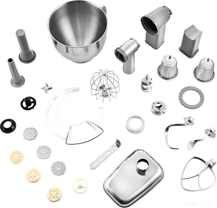 Кухонный комбайн Kitfort KT-3015 Кухонный комбайн Kitfort KT-3015