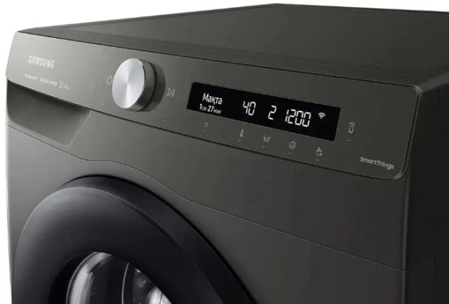 Стиральная машина Samsung WW80AG6S24AN Стиральная машина Samsung WW80AG6S24AN