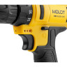 Дрель-шуруповерт Molot MBD 1815-1 DLi 0329136 (с 2-мя АКБ, кейс)