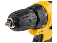 Дрель-шуруповерт Molot MBD 1815-1 DLi 0329136 (с 2-мя АКБ, кейс)