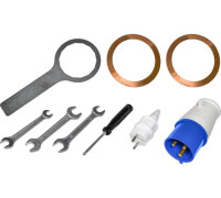 Генератор ТСС SDG 14000EHA 100139