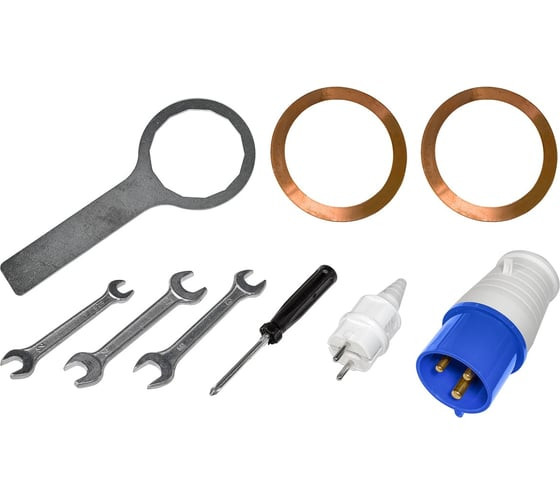 Генератор ТСС SDG 14000EHA 100139