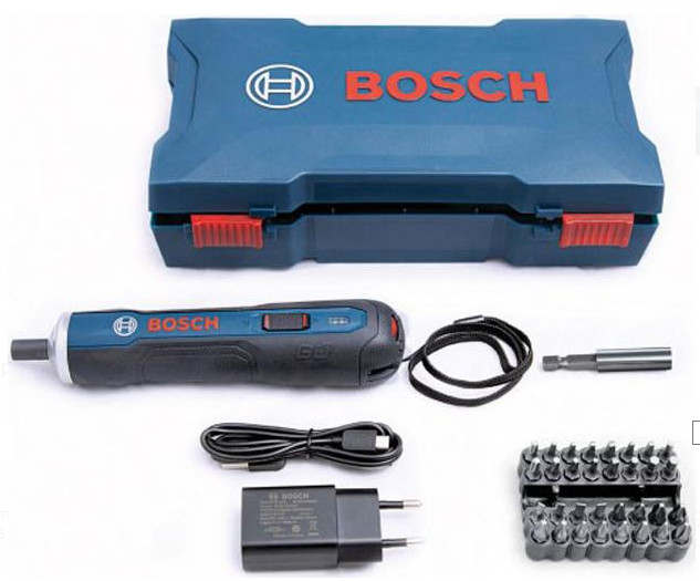 Аккумуляторный шуруповерт Bosch 06019H2100