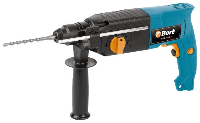 Перфоратор BORT BHD-800N-K