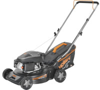 Газонокосилка бензиновая CARVER LMG-2042HM HOBBY (01.024.00020)