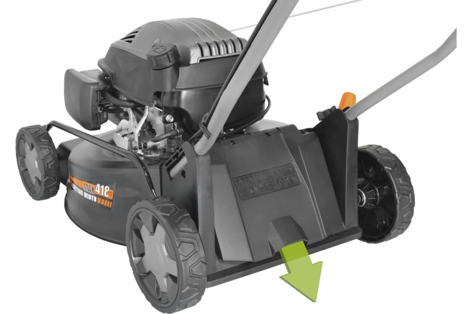 Газонокосилка бензиновая CARVER LMG-2042HM HOBBY (01.024.00020) Газонокосилка бензиновая CARVER LMG-2042HM HOBBY (01.024.00020)