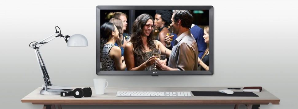 Телевизор LG 24TN520S-PZ Телевизор LG 24TN520S-PZ