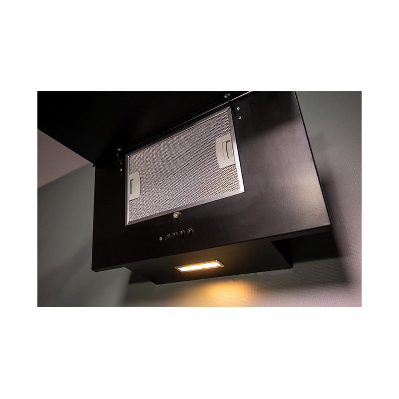 Вытяжка Elikor Титан 60Н-430-К3Д (Inox-Black) Вытяжка Elikor Титан 60Н-430-К3Д (Inox-Black)