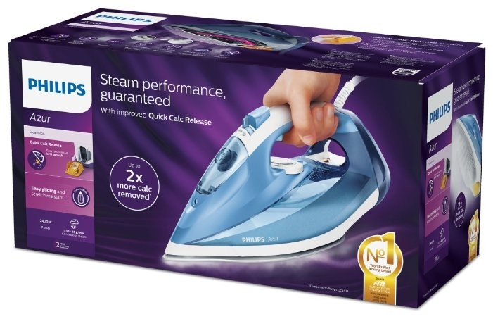 Утюг Philips GC4532/27 Azur Утюг Philips GC4532/27 Azur