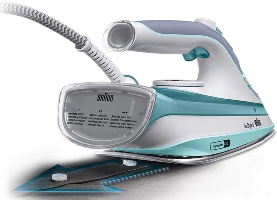 Утюг Braun TexStyle 5 SI 5017 GR
