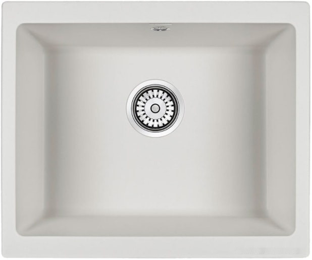Кухонная мойка Paulmark Gera PM205546-WH