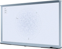 Телевизор Samsung QE43LS01TBU