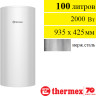 Водонагреватель Thermex Fusion 100V Водонагреватель Thermex Fusion 100V