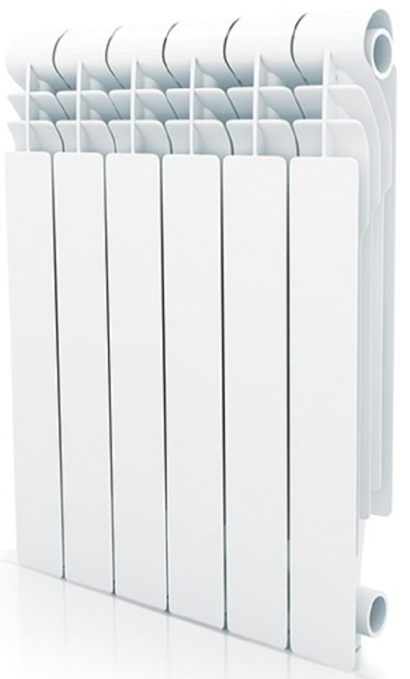 Радиатор Royal Thermo Revolution Bimetall 500 (13 секций)