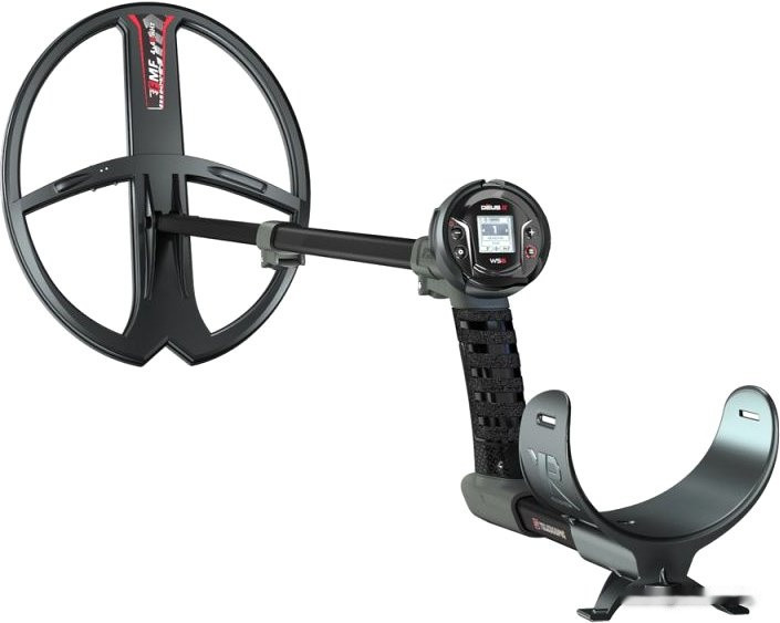 Металлоискатель XP Deus 2 WS6 Master с катушкой 34x28см