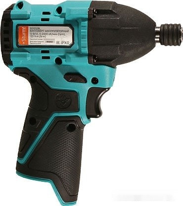 Винтоверт Sturm SD1212BL (без АКБ)