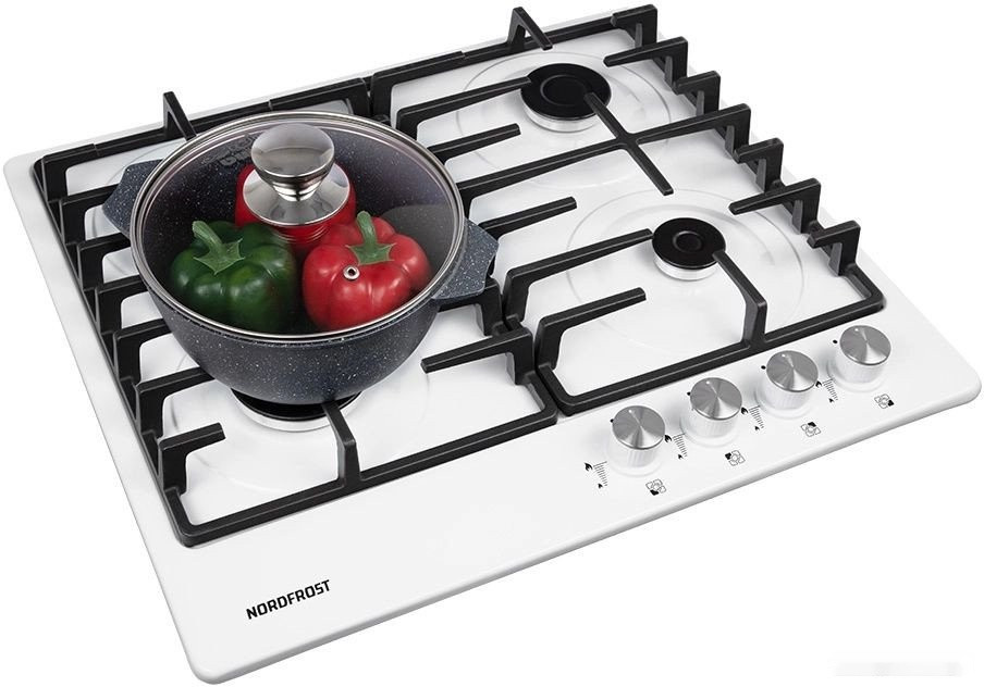 Варочная панель Nord (Nordfrost) HS 6041 W
