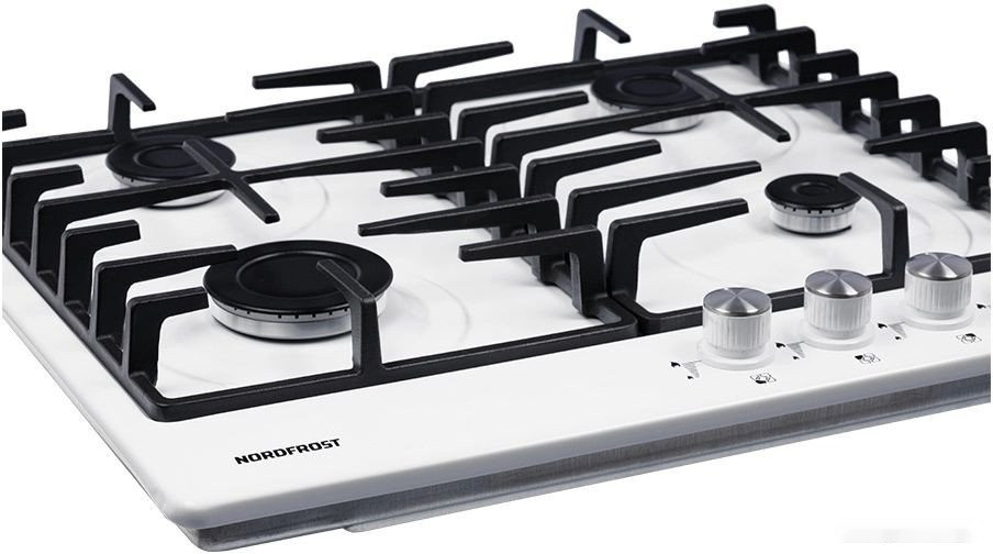 Варочная панель Nord (Nordfrost) HS 6041 W