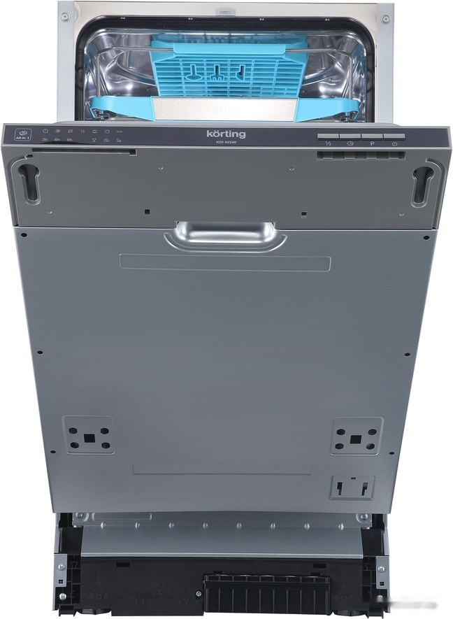 Посудомоечная машина Korting KDI 45340 Посудомоечная машина Korting KDI 45340