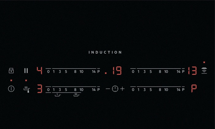 Варочная панель AEG IAE64431FB Варочная панель AEG IAE64431FB