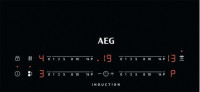 Варочная панель AEG IAE64431FB