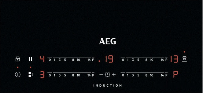 Варочная панель AEG IAE64431FB Варочная панель AEG IAE64431FB