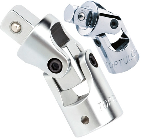 Набор торцевых головок Toptul GCAD1502 15 предметов Набор торцевых головок Toptul GCAD1502 15 предметов