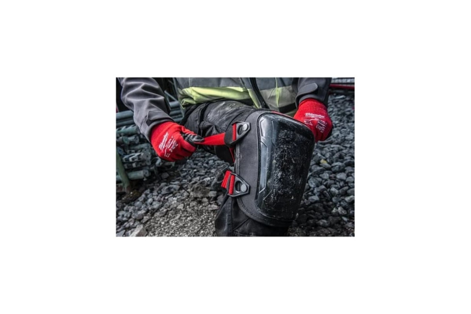 Наколенники садовые Milwaukee Hard 4932478137 Наколенники садовые Milwaukee Hard 4932478137