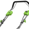 Аккумуляторная газонокосилка Greenworks GD40LM46SP 2506807 без АКБ и ЗУ Аккумуляторная газонокосилка Greenworks GD40LM46SP 2506807 без АКБ и ЗУ