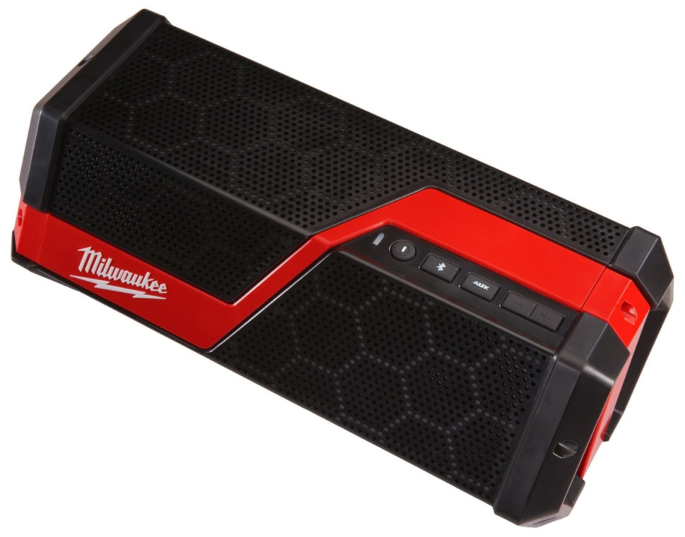 Портативная акустика Milwaukee M12-18 JSSP-0