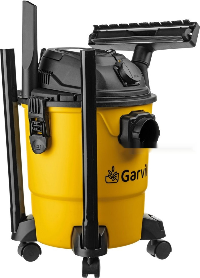 Промышленный пылесос Garvill VC1200-20PS Промышленный пылесос Garvill VC1200-20PS