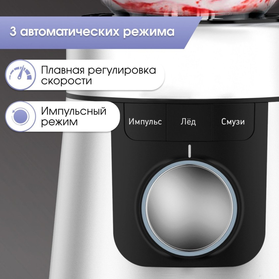 Блендер Zigmund & Shtain BS-447 D Блендер Zigmund & Shtain BS-447 D