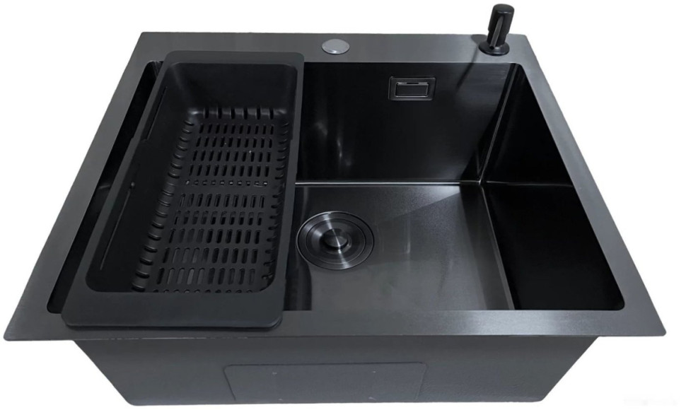 Кухонная мойка Stellar EVIER E5550NB