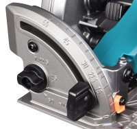 Дисковая (циркулярная) пила Makita HS009GZ (без АКБ)