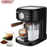 Рожковая кофеварка Hibrew CM5411A-GS (черный) Рожковая кофеварка Hibrew CM5411A-GS (черный)