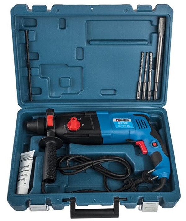 Перфоратор Союз ПЕС-25101 Перфоратор Союз ПЕС-25101