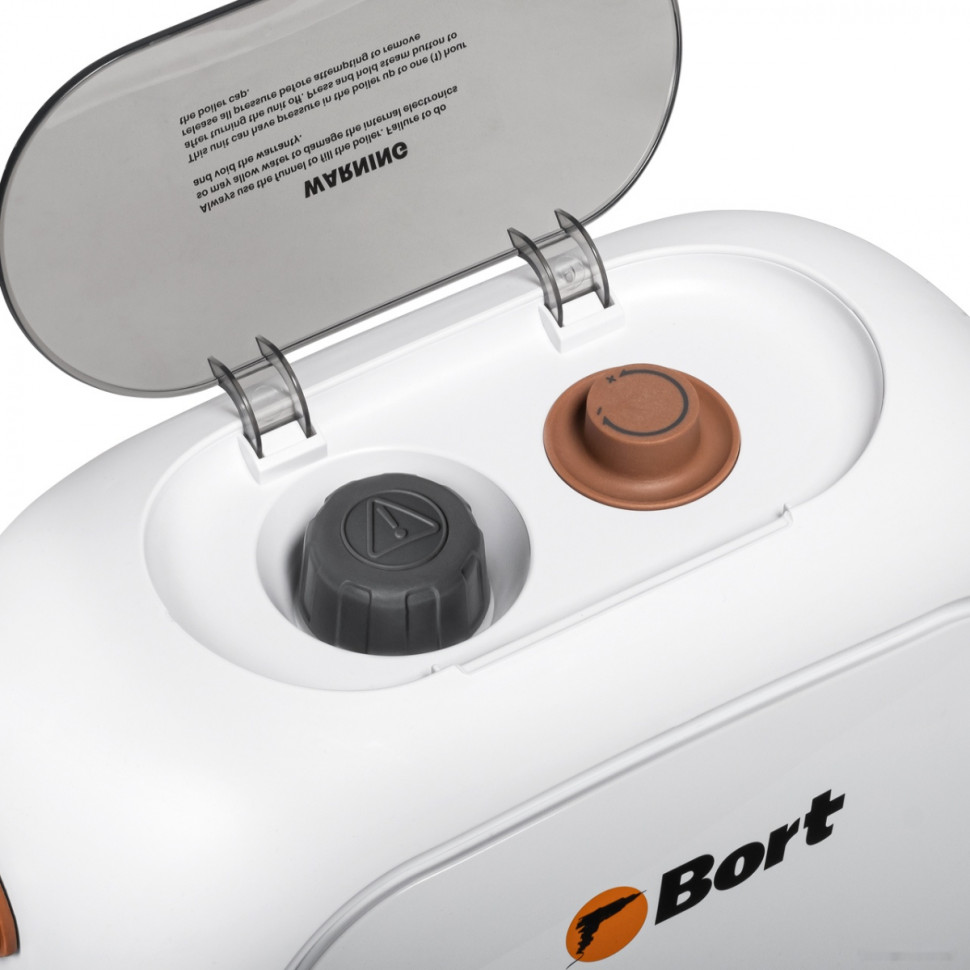 Пароочиститель BORT BDR-3000-RR