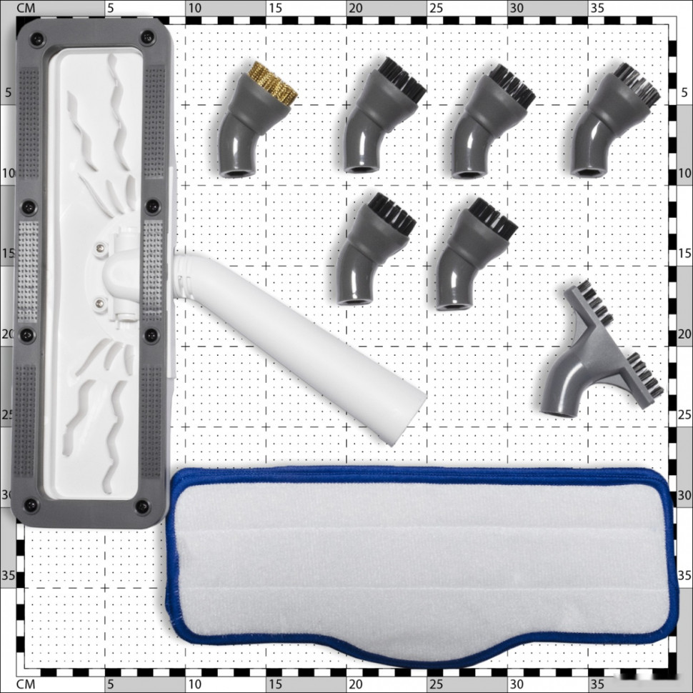 Пароочиститель BORT BDR-3000-RR