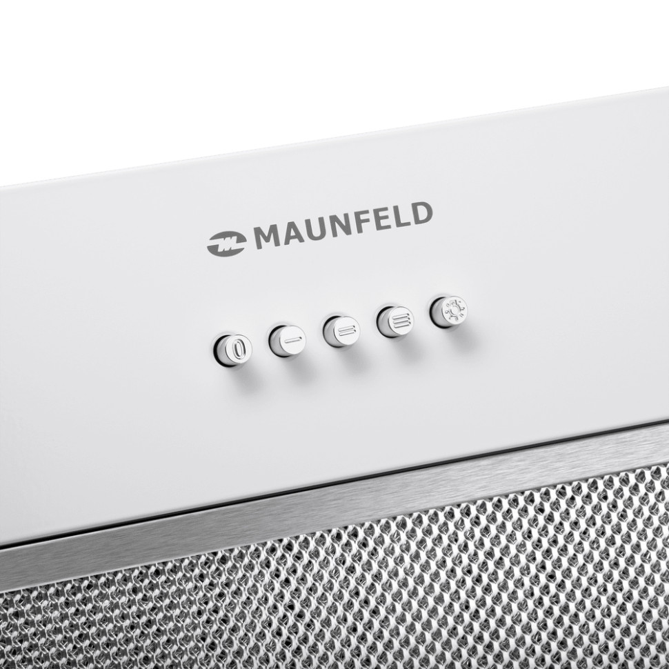 Вытяжка Maunfeld Uno 60 (белый)