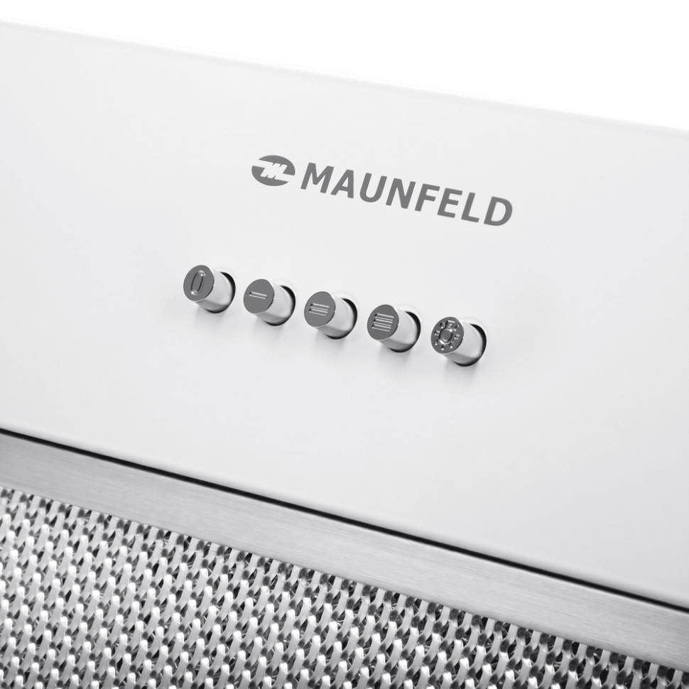 Вытяжка Maunfeld Uno 60 (белый)