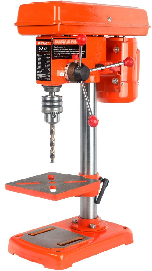 Сверлильный станок Patriot SD 500